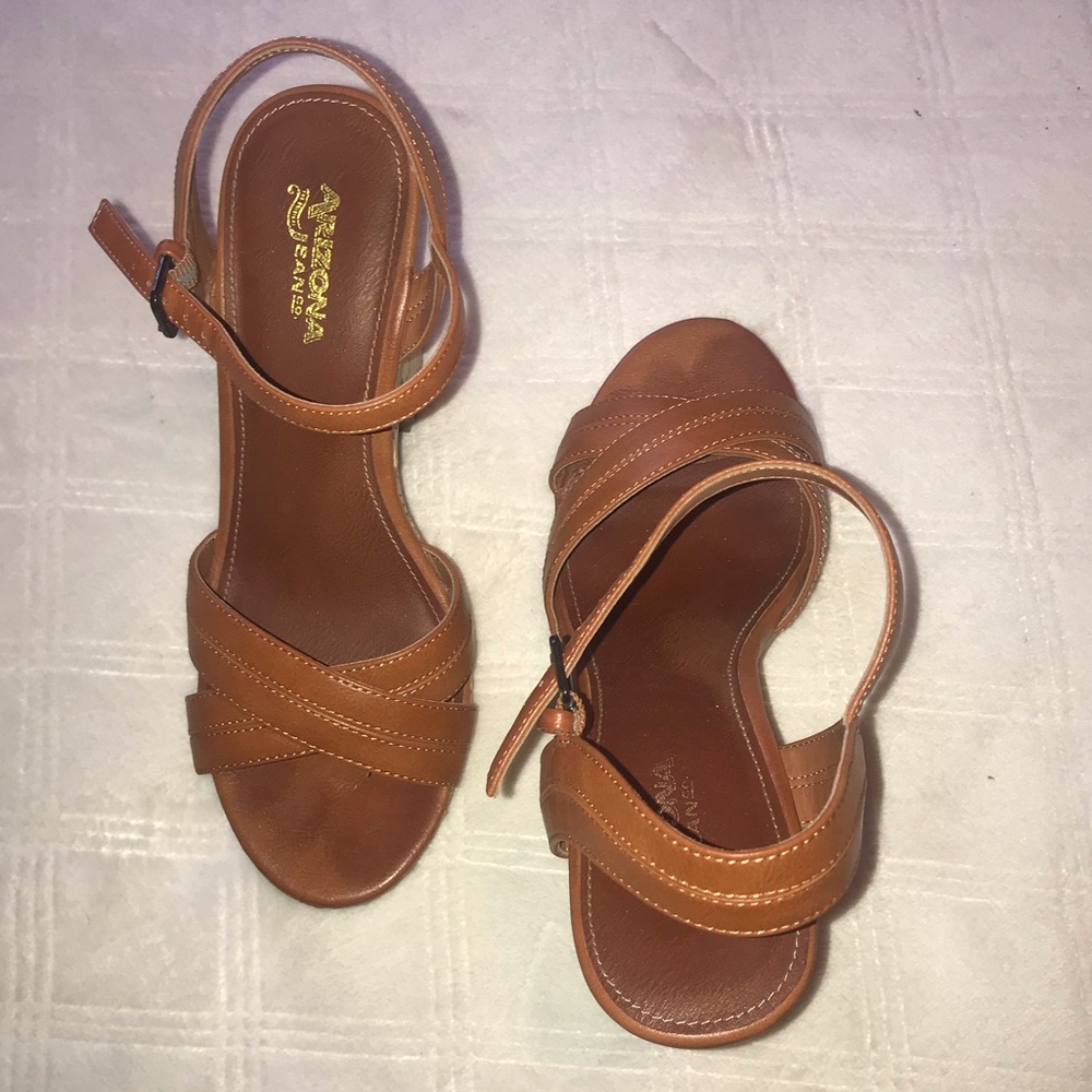 Tan Heels